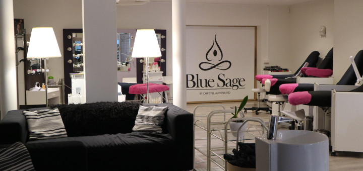 Blue Sage te Houthalen, een portret