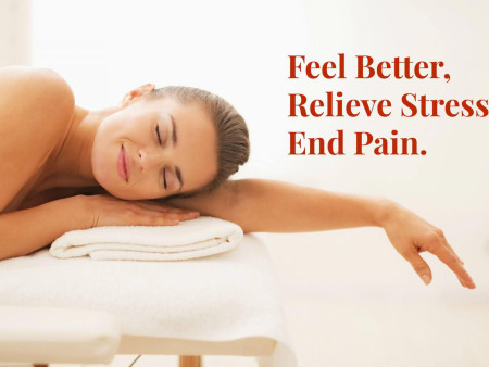 Therapeutische massage