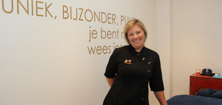 Massagepraktijk Zen'Duine in Wenduine
