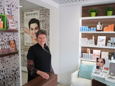 Schoonheidsinstituut Christine in Zelzate