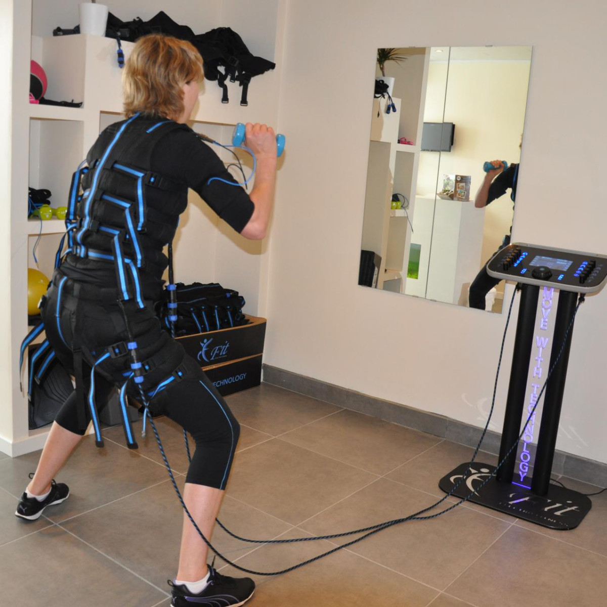 Efit tijd voor een test!